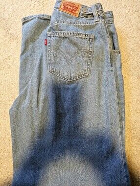 Women's Levis Cinch Baggy Jeans